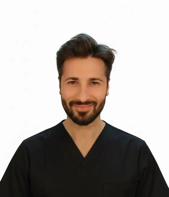Retrato de Dr. Francesc Miret Badia, docente del máster