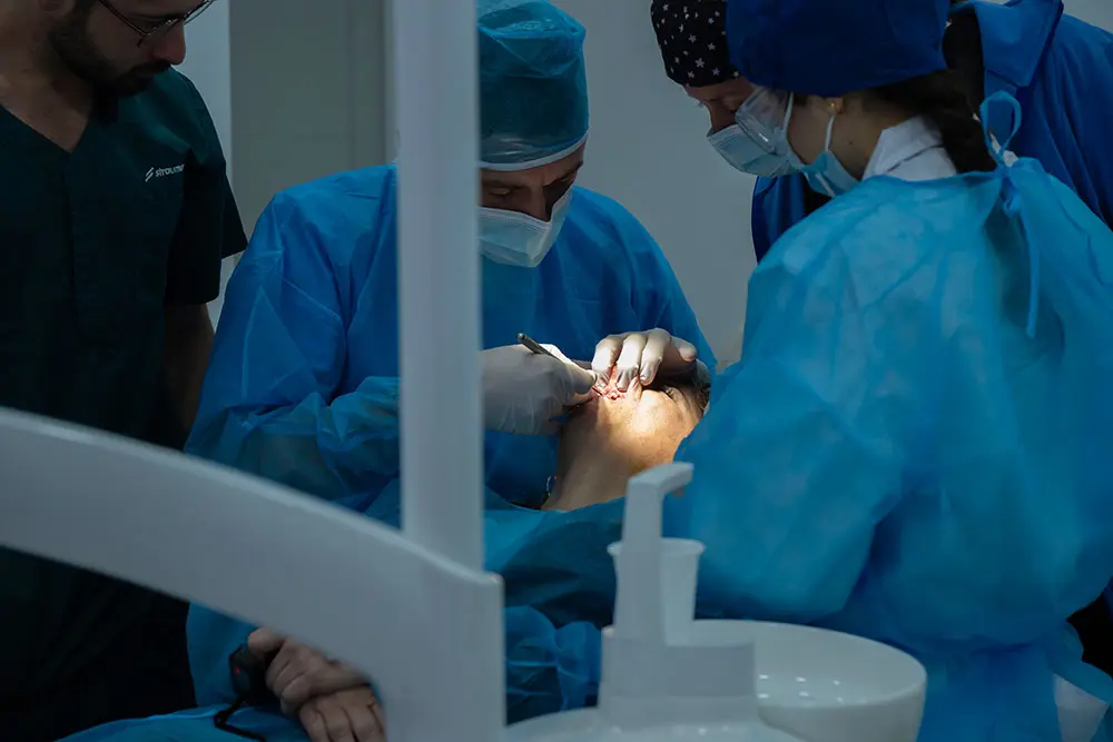 especialistas odontologia